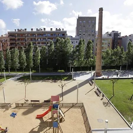 Olympic Village شقة فندقية 3*