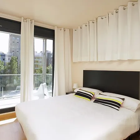 شقة فندقية Olympic Village 3*