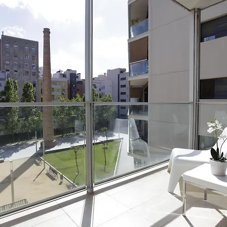 شقة فندقية Olympic Village برشلونة