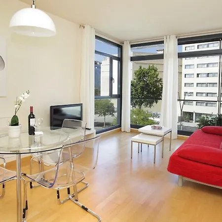 Olympic Village برشلونة