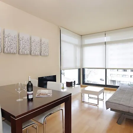 Olympic Village برشلونة