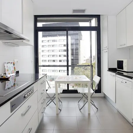 Olympic Village 3* برشلونة